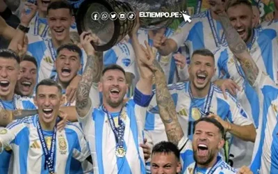 Lionel Messi y Arrascaeta son favoritos para la corona del mejor jugador de América
