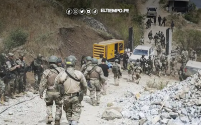 Minería ilegal de oro ya supera al narcotráfico y fortalece al crimen organizado en el país