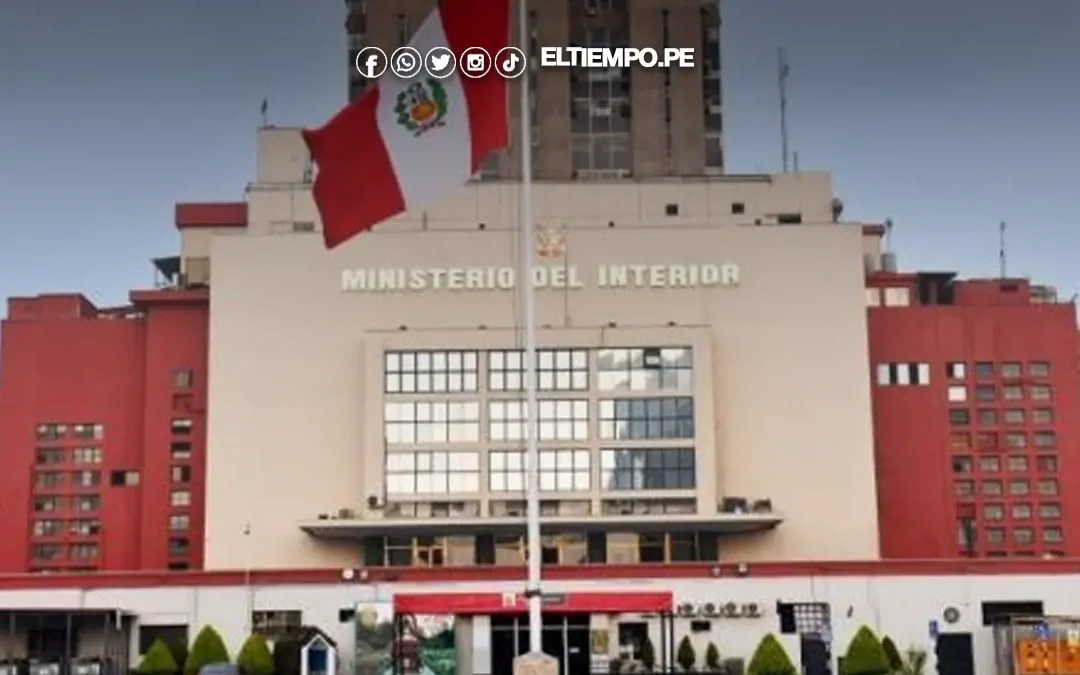 Ministerio del Interior designa nuevo director de la Dirección General de Inteligencia