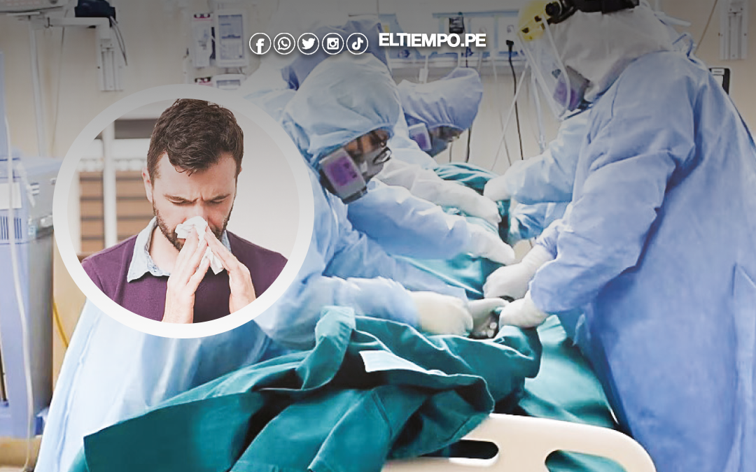 Minsa lanza alerta por AH3N2: “No hay escasez de vacunas”