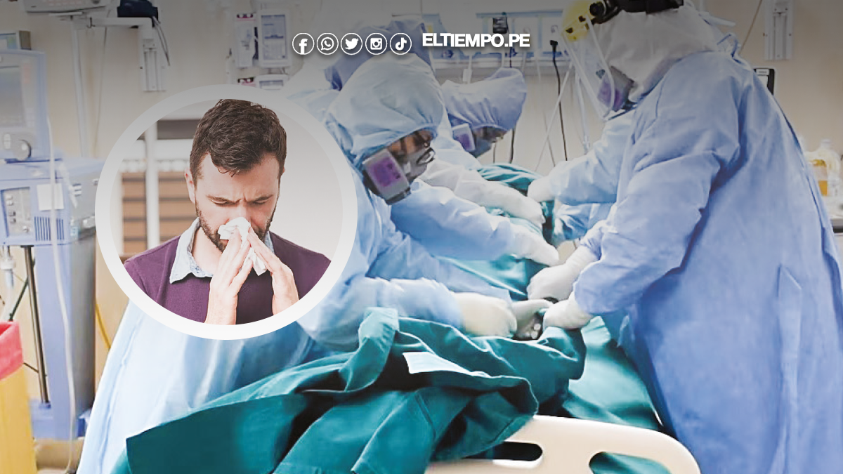 Minsa lanza alerta por AH3N2 Minsa lanza alerta por AH3N2