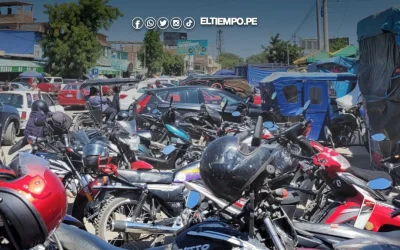 Parque automotor desbordado: Piura enfrenta una crisis vial que crece sin control