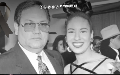 Muere Abraham Quintanilla, el padre de Selena, a los 86 años