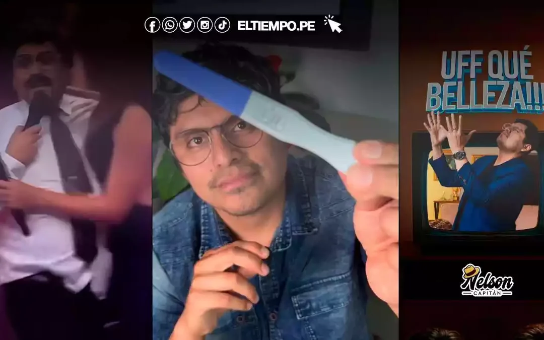 Nelson Capitán: comediante piurano hizo importante anuncio en redes