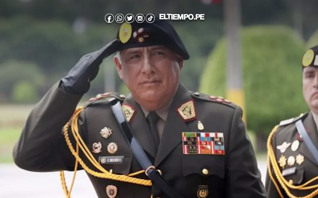 Designan a nuevo Jefe del Comando Conjunto de las Fuerzas Armadas