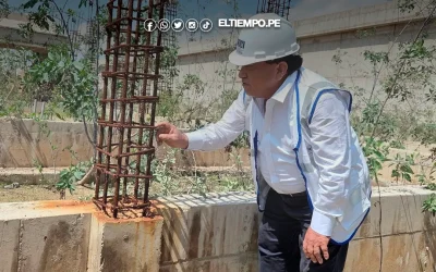 Cinco penales con obras paralizadas en Ica, Chincha, Arequipa, Pucallpa y Cajamarca