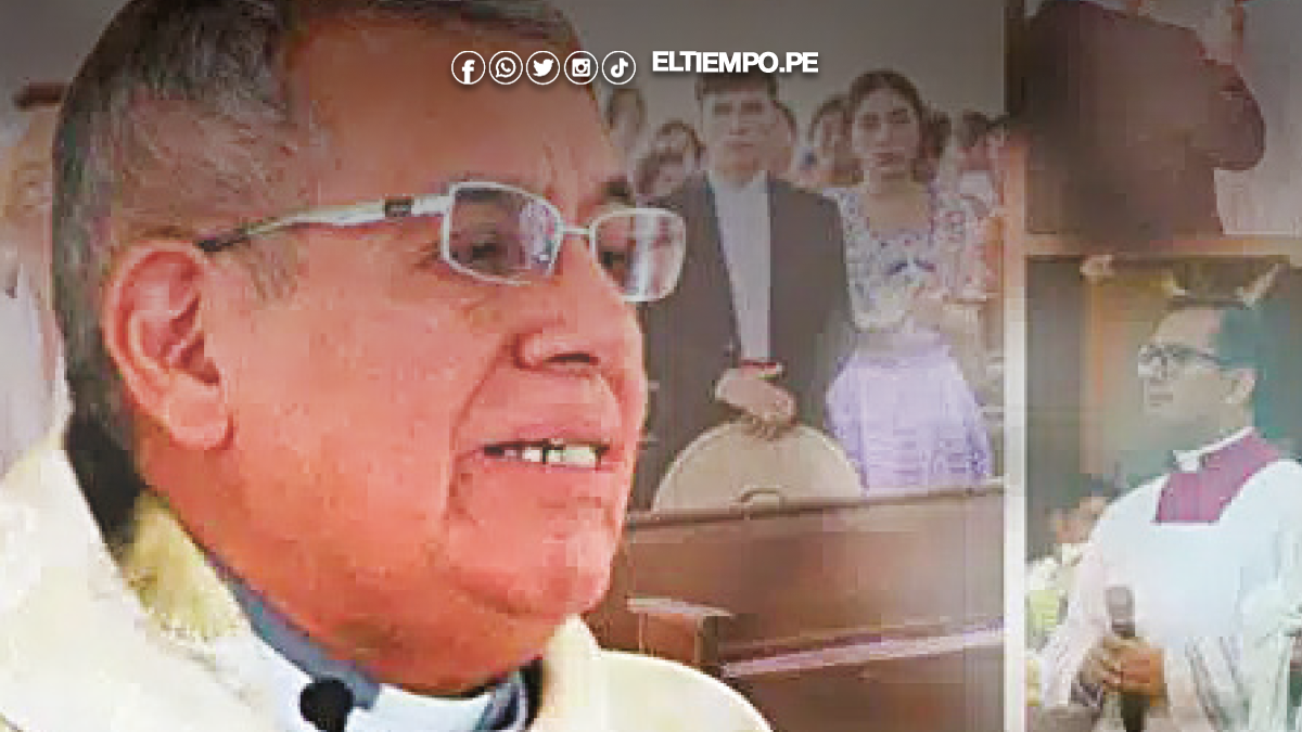 Padre Luciano Maza es el nuevo arzobispo de Piura Padre Luciano Maza es el nuevo arzobispo de Piura