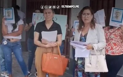 Paita: Padres denuncian estafa en viaje de promoción: pagaron S/ 13 300 por un paquete completo a Tarapoto