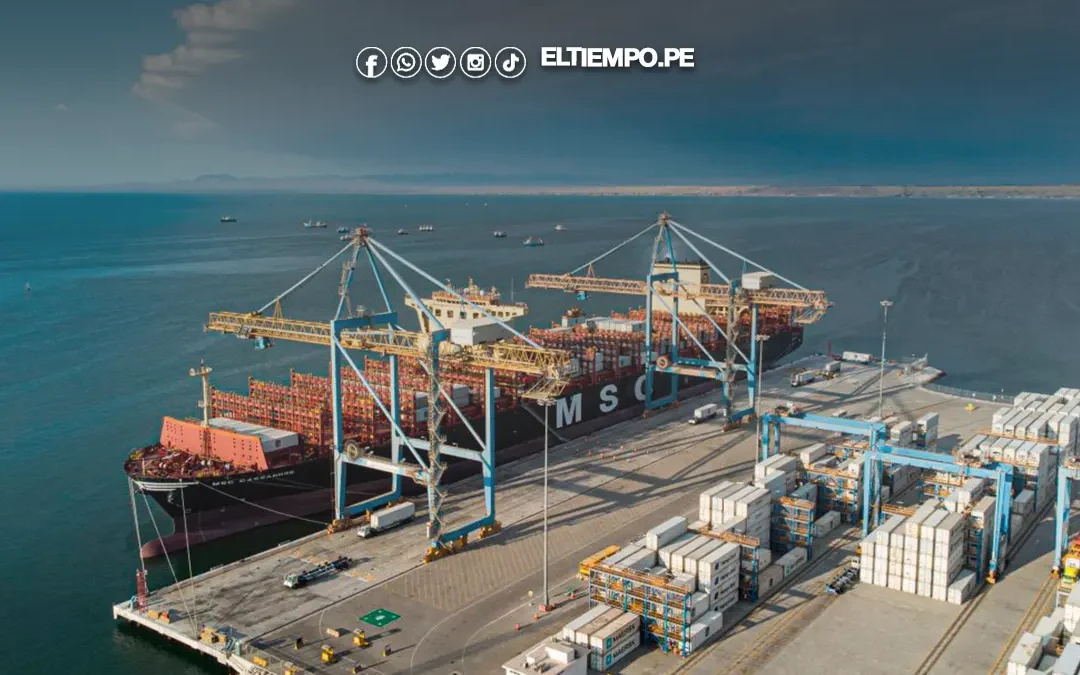 Paita busca consolidar su ruta hacia Estados Unidos