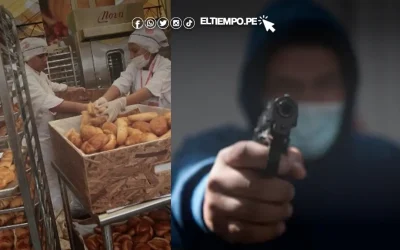 Extorsionan a panaderos: les piden S/50 mil por ‘seguridad’