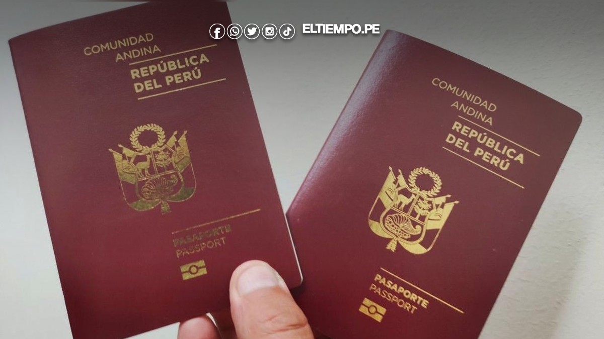 pasaporte peruano adultos mayores pasaporte peruano adultos mayores