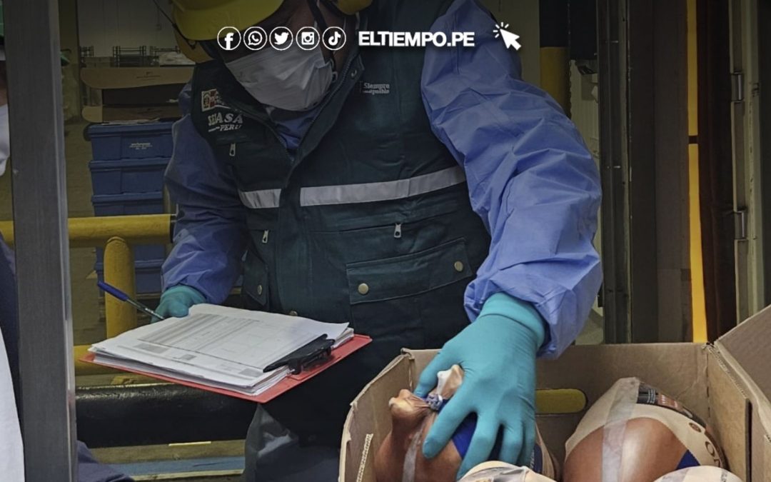 Primer envío peruano de pavo marinado llega al mercado de Panamá