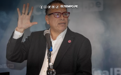 Phillip Butters renuncia a Avanza País y pone fin a su candidatura