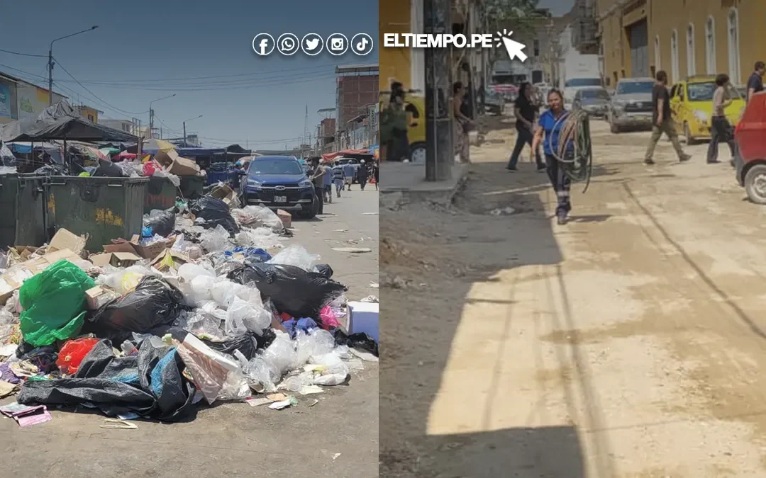 Piura entre el caos y la ausencia de autoridad a puertas de cumplir 500 años de fundación