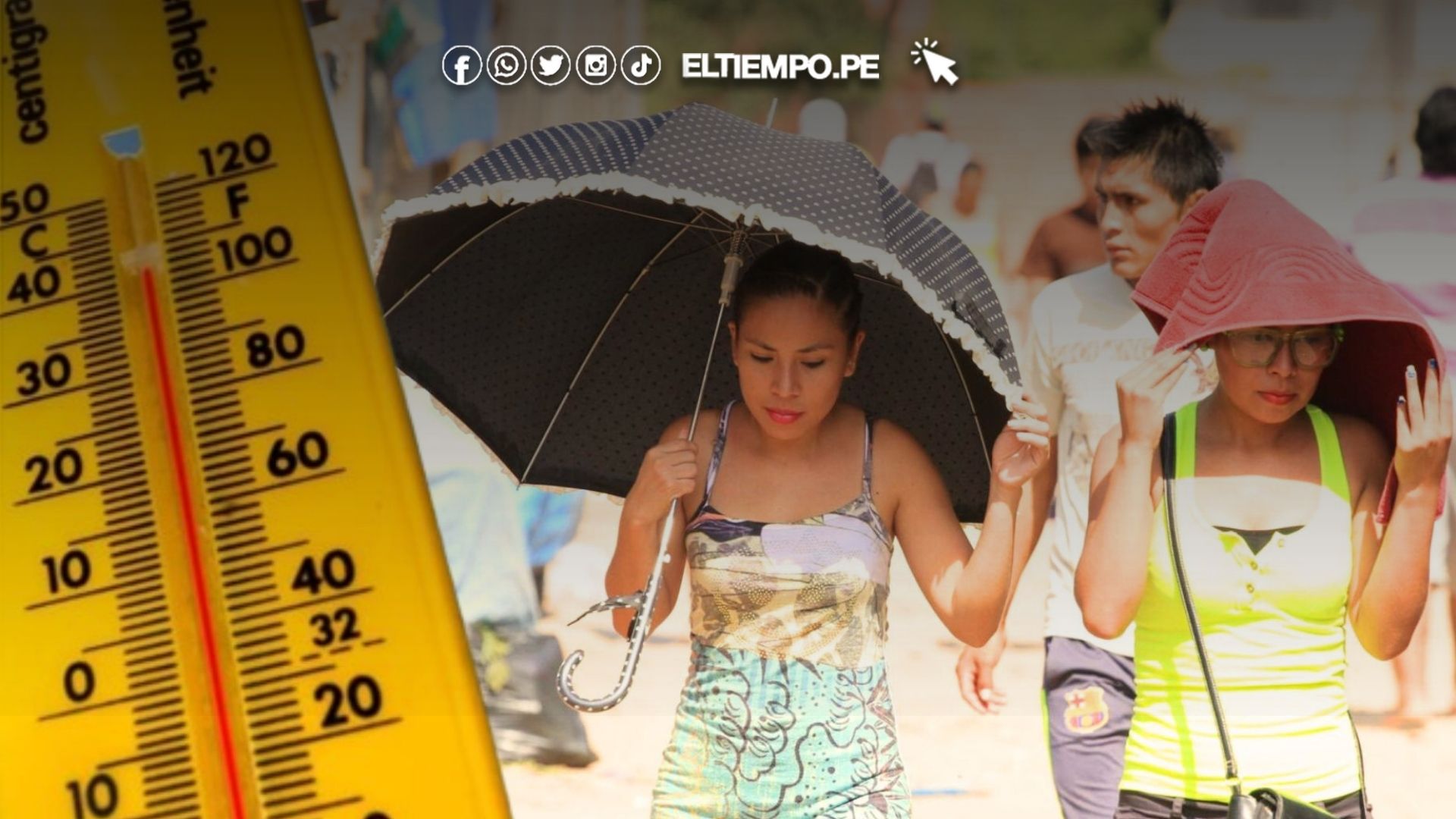 piura altas temperaturas