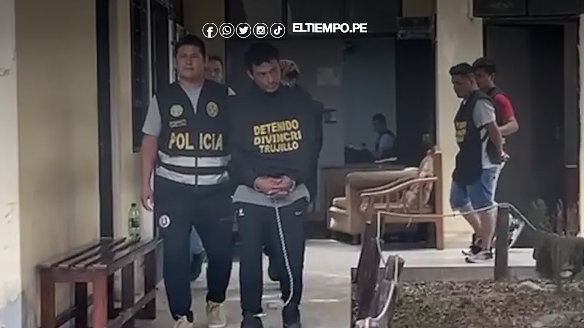 poder judicial dictó 18 meses de prisión preventiva para implicado en el homicidio de un juez