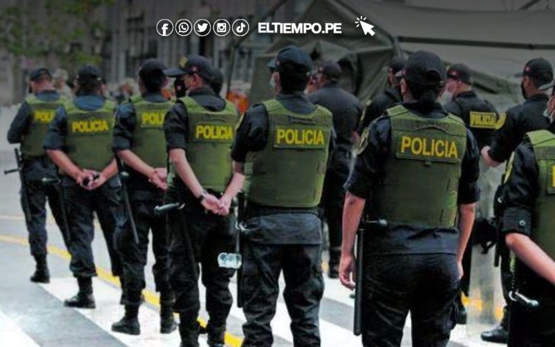 Más de 100 policías, investigados en Sullana