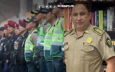 Piuranos piden al nuevo general en Piura que la Policía debe salir a las calles