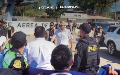 Declararán en emergencia a Piura, Talara y Sullana