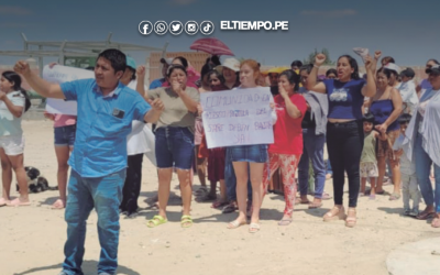 Alcalde rechaza recepción de SARE por serias deficiencias