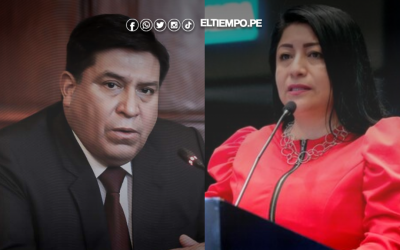 Más del 45% de peruanos rechazan a los ministros de Interior y Economía