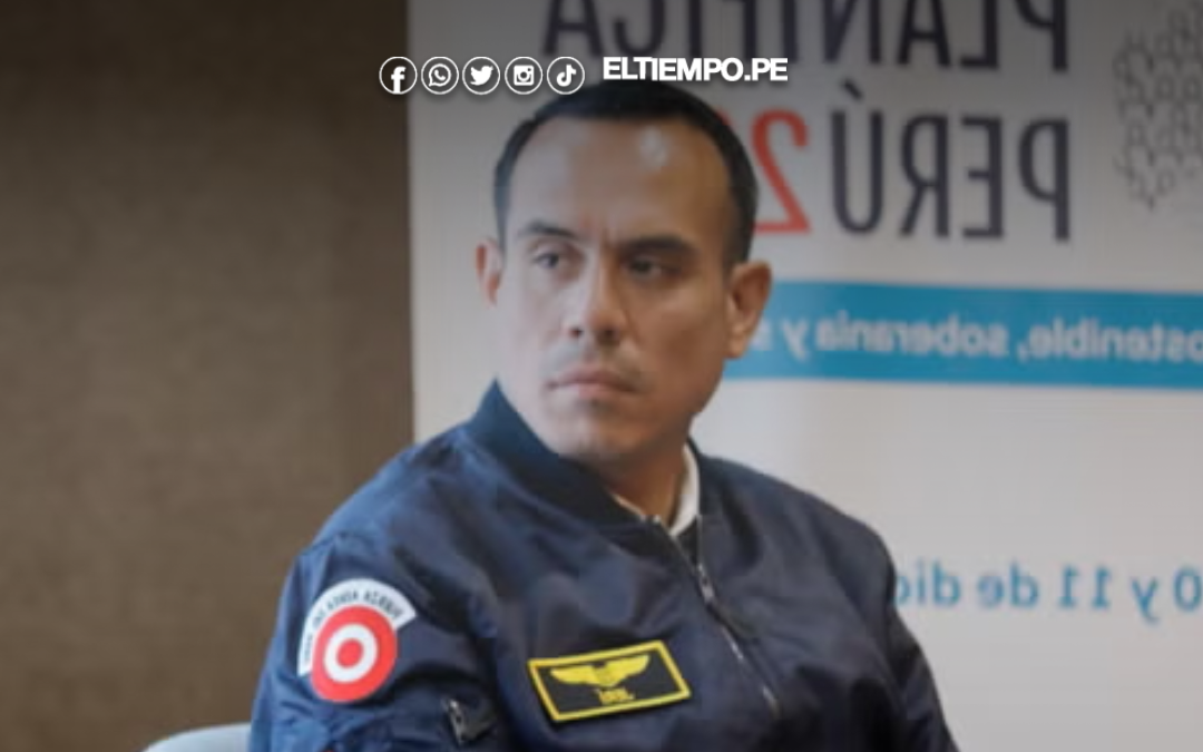 “¡El Perú a toda máquina!” es la frase y logo para toda publicidad institucional del Gobierno en 2026