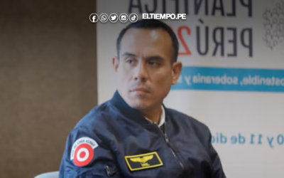 “¡El Perú a toda máquina!” es la frase y logo para toda publicidad institucional del Gobierno en 2026