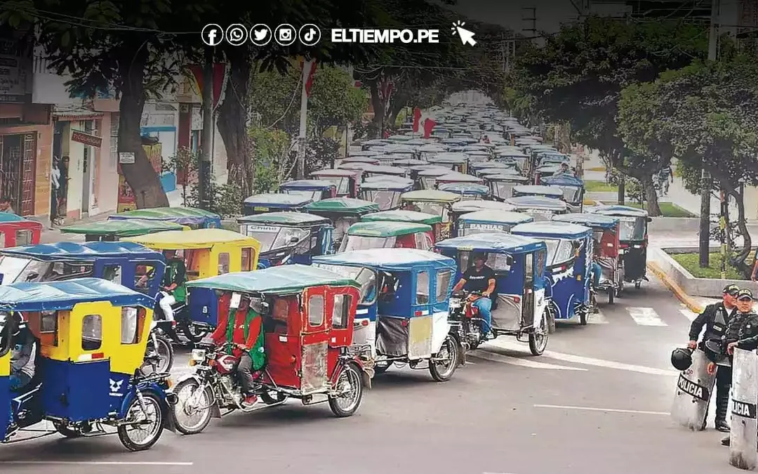 Más de 4 mil mototaxistas no podrán renovar licencias