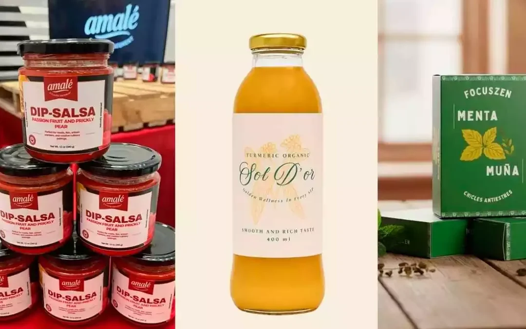 Estudiantes de UTP Chiclayo obtienen viabilidad de patente para productos alimenticios sostenibles