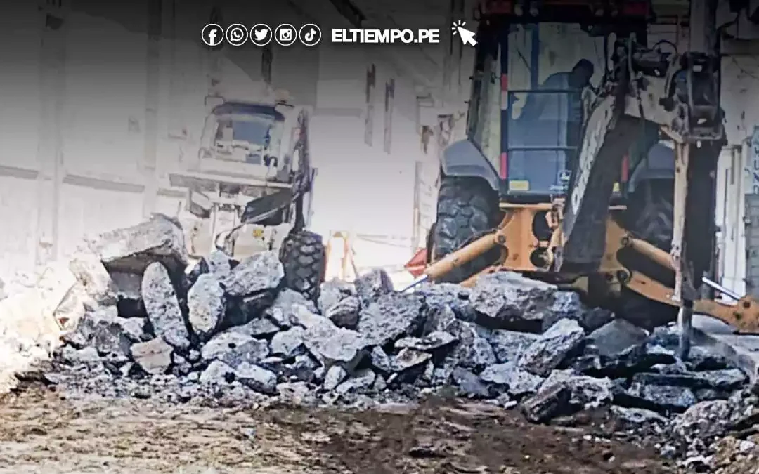 Cámara de Comercio de Piura pide no abrir ni una calle más del centro