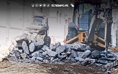 Cámara de Comercio de Piura pide no abrir ni una calle más del centro