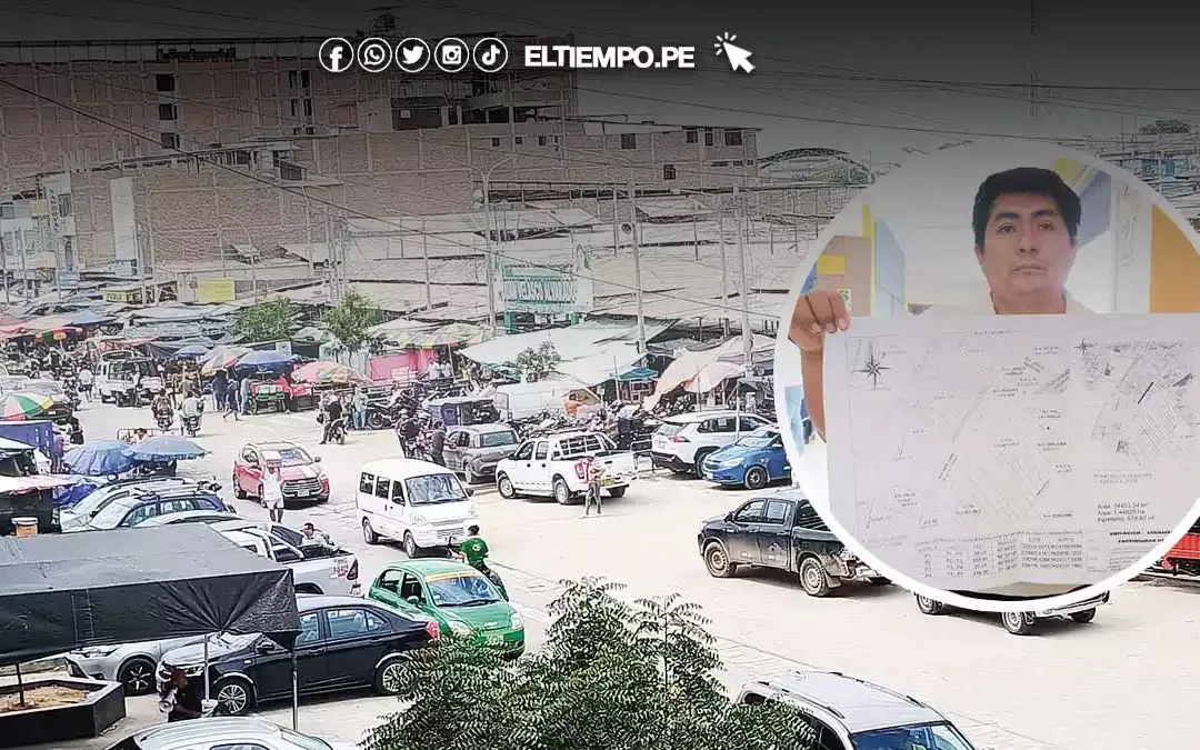 Seis mil ambulantes, dispuestos a dejar calles