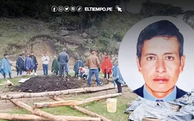 Rondero era buscado desde hace una semana, pero fue encontrado sin vida