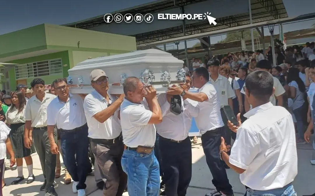 Piura: Préstamos habrían sido la causa de crimen de docente