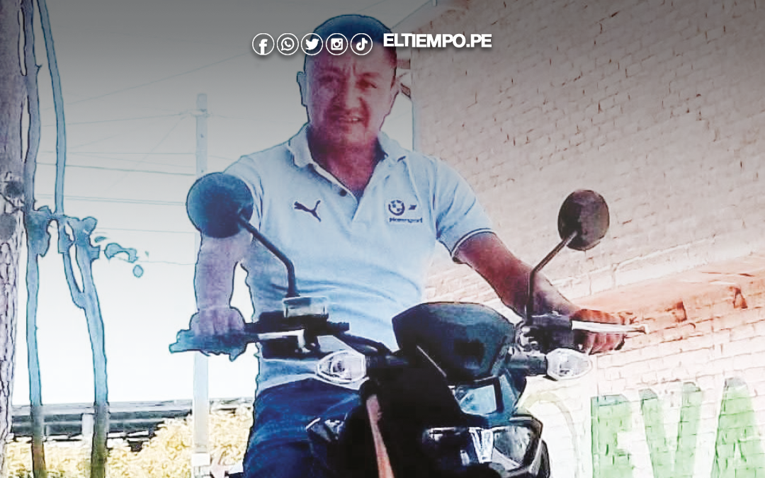 La Unión: Sospechoso de matar a docente, 9 meses preso