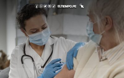 Puntos de vacunación contra la influenza en Perú durante el mes de diciembre 2025