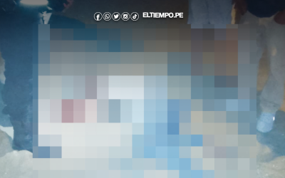 El Tallán: Queda inconsciente tras grave despiste