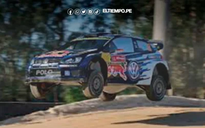 Fin de año a puro motor con rally de regularidad en Piura