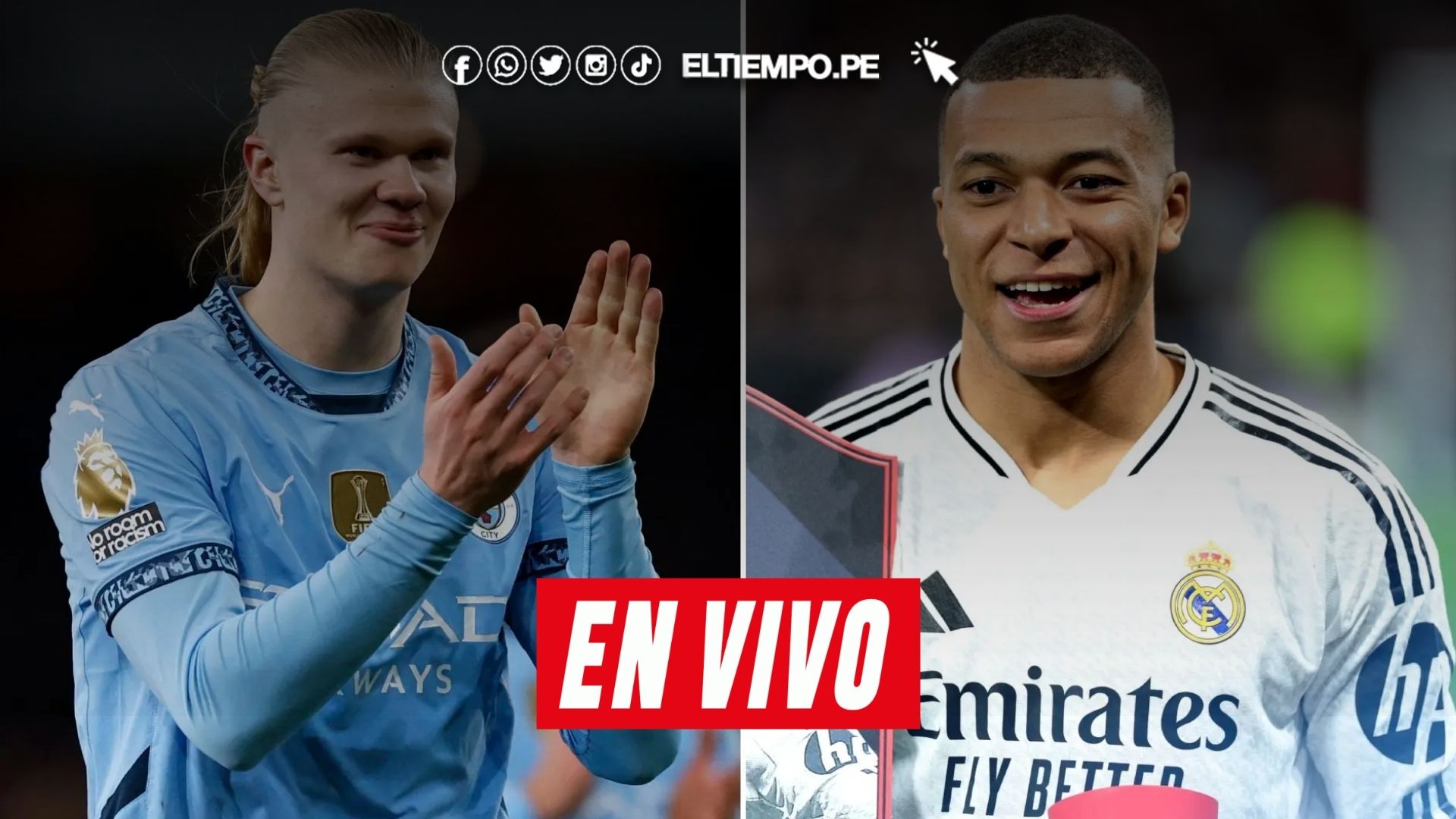 Real Madrid vs Manchester