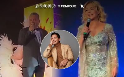 Panamericana TV confirma regreso de Gisela Valcárcel, Jorge Benavides y Cristian Rivero para liderar su renovada programación 2026