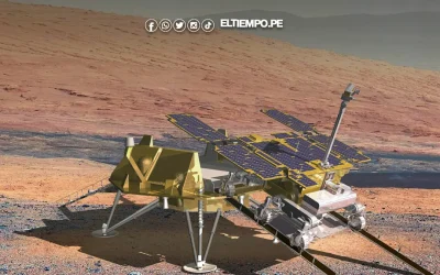 NASA confirmó que contribuirá con el ESA para construcción del rover Rosalind Franklin