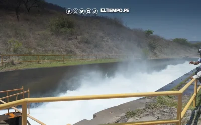 Alertan riesgo crítico en infraestructura hídrica en Valle San Lorenzo