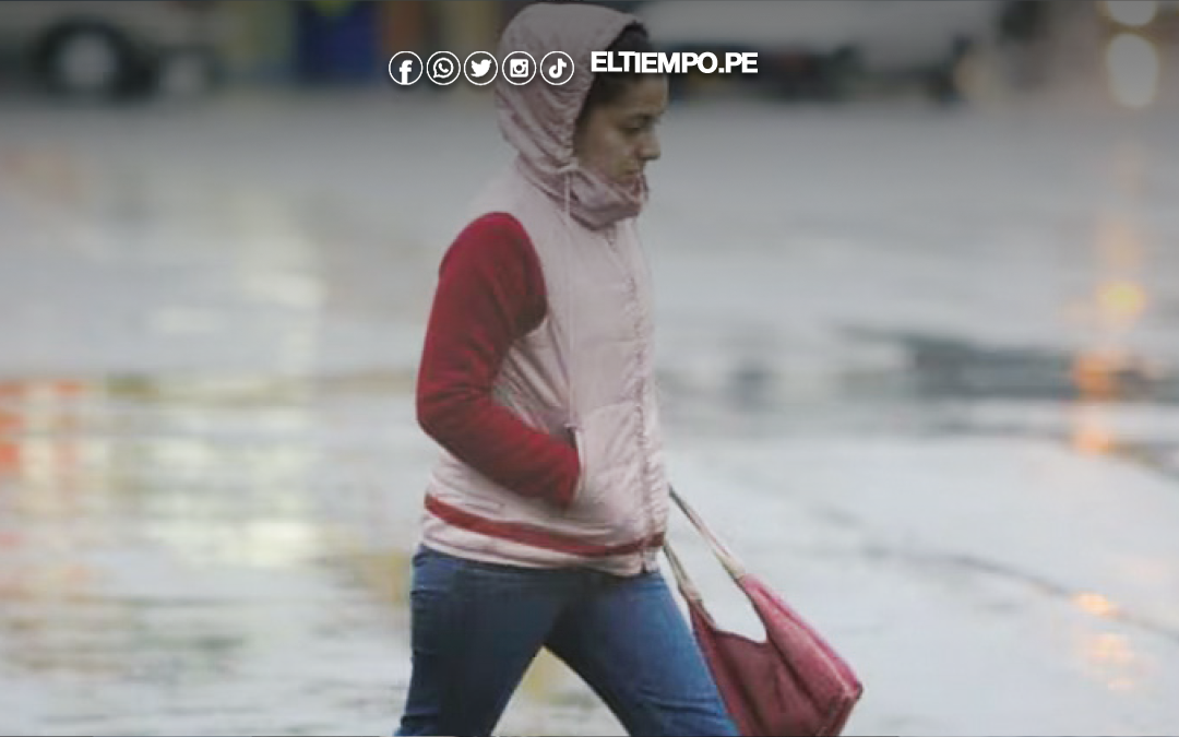 Senamhi advierte descenso inusual de temperaturas en la costa peruana desde este sábado