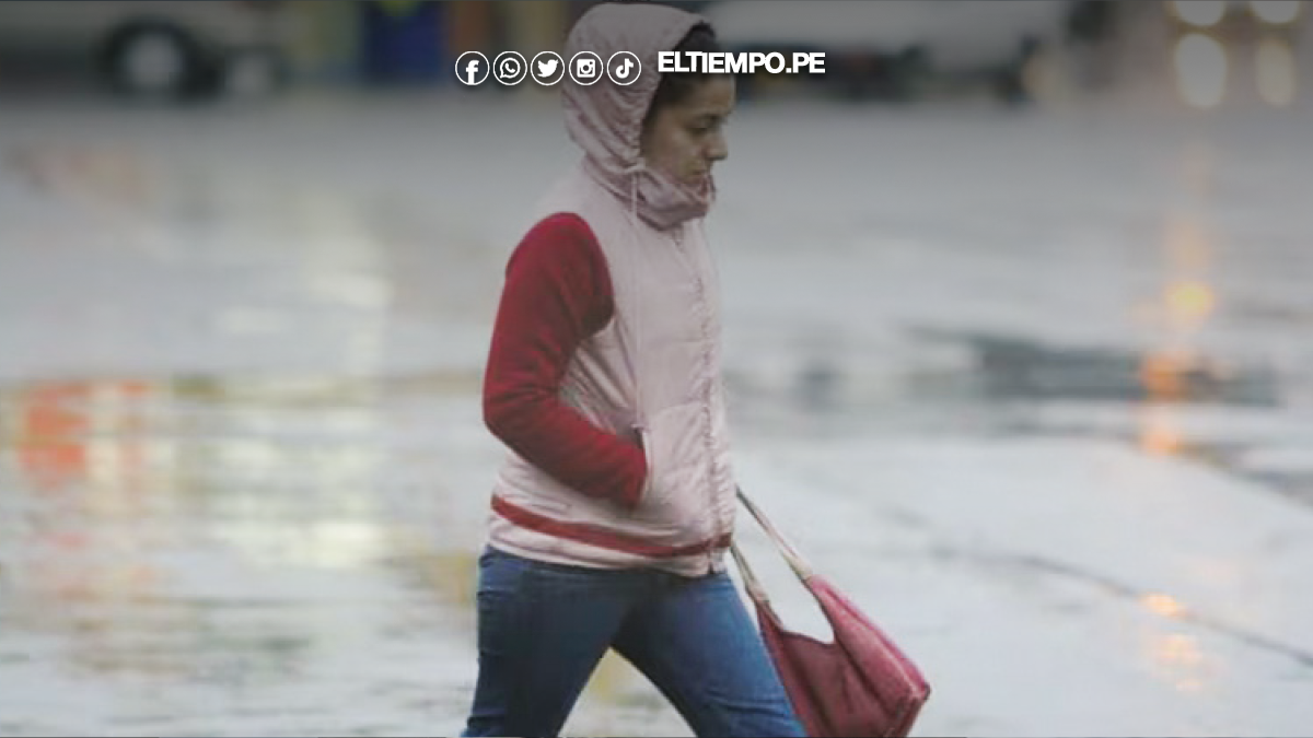 Senamhi advierte descenso inusual de temperaturas en la costa peruana desde este sábado Senamhi advierte descenso inusual de temperaturas en la costa peruana desde este sábado