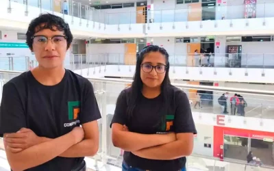 Estudiantes de la UTP crean ladrillo aislante a base de papel reciclado y mucílago de tuna