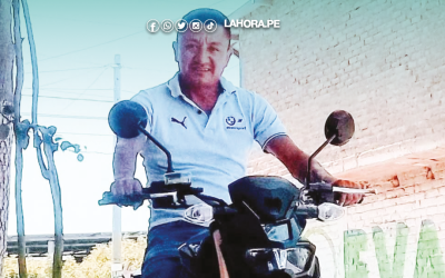 La Unión: Sospechoso de matar a docente, 9 meses preso