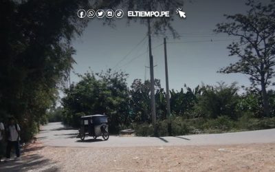 Vecinos exigen instalación de reductores de velocidad en Sullana