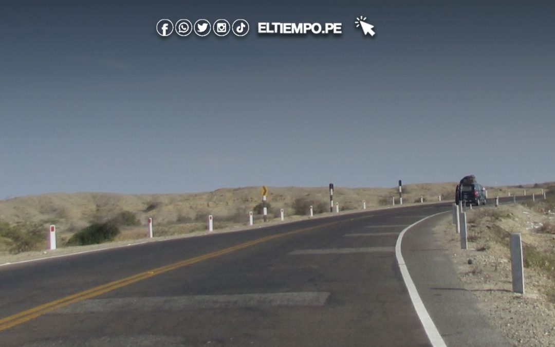 Sullana: Asaltan y raptan a un grupo de estudiantes de medicina de conocida universidad