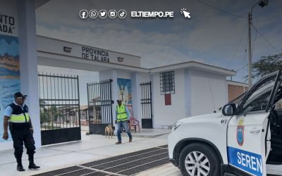 Talara: Extranjero agrede a guardia de cementerio