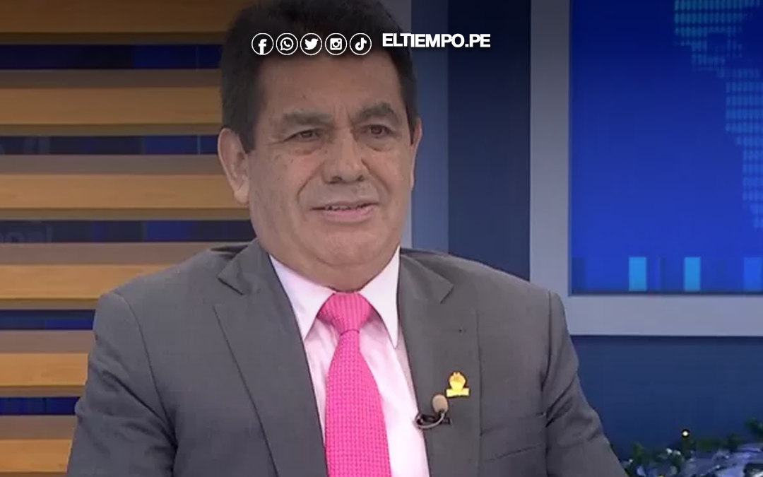 Tomás Gálvez confirma eliminación de equipos especiales y arremete contra fiscales Lava Jato